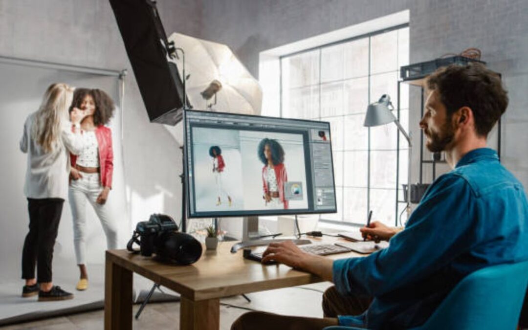 Why Image Retouching Matters for Business Photos?