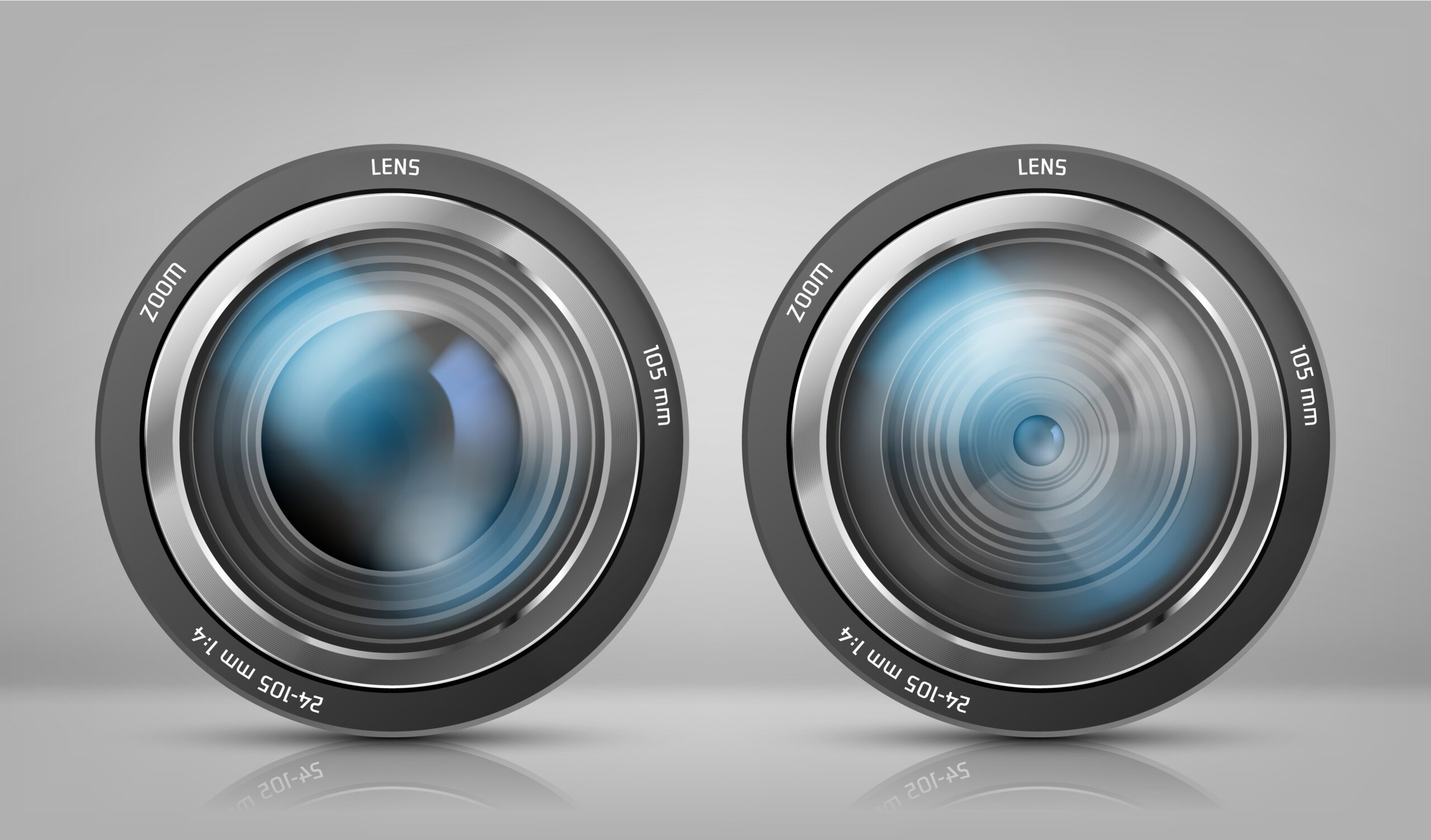 Standard Zoom Lenses