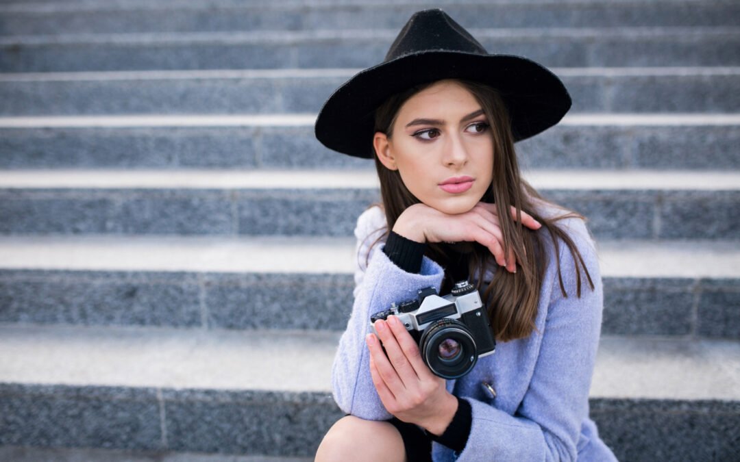 Creative Portrait Photography Ideas with Photoshoot Tips