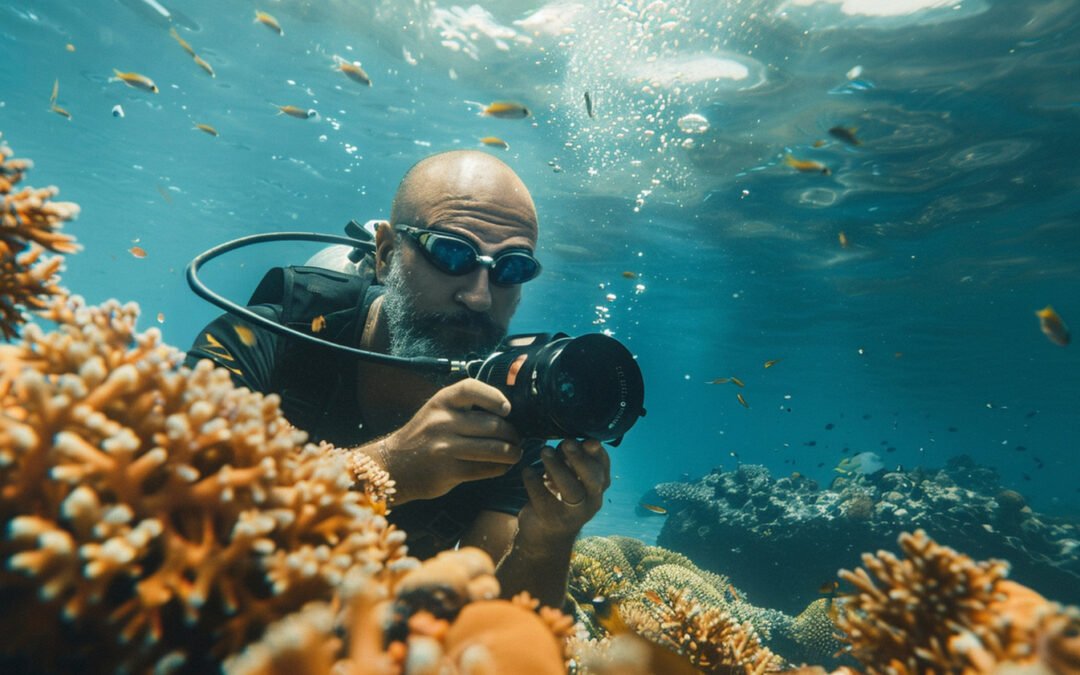 Underwater Photography: The Magic of Aestheticism Explained
