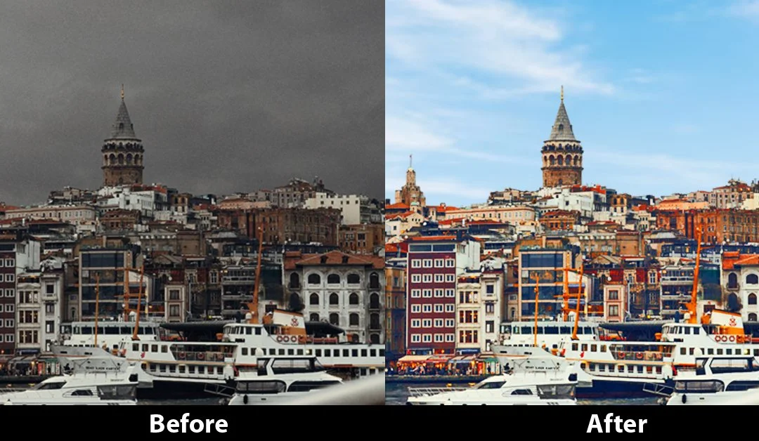 Niche Photo Color Correction Services Explained