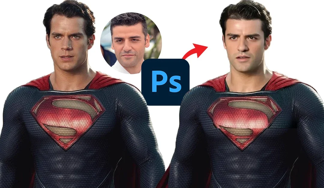 How to Easily Swap Faces in Photoshop How to Easily Swap Faces in Photoshop