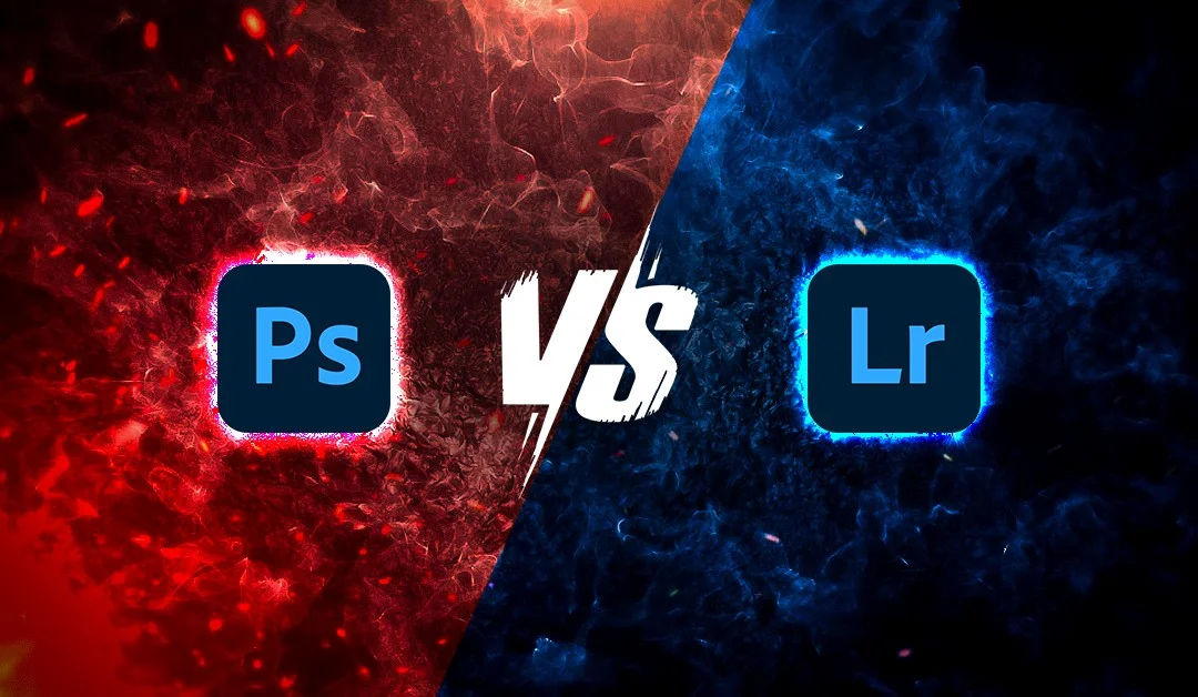 Photoshop Vs. Lightroom