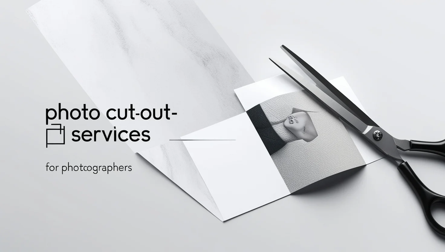 photo cut-out service- for photographers