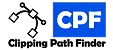 Clipping Path Finder logo