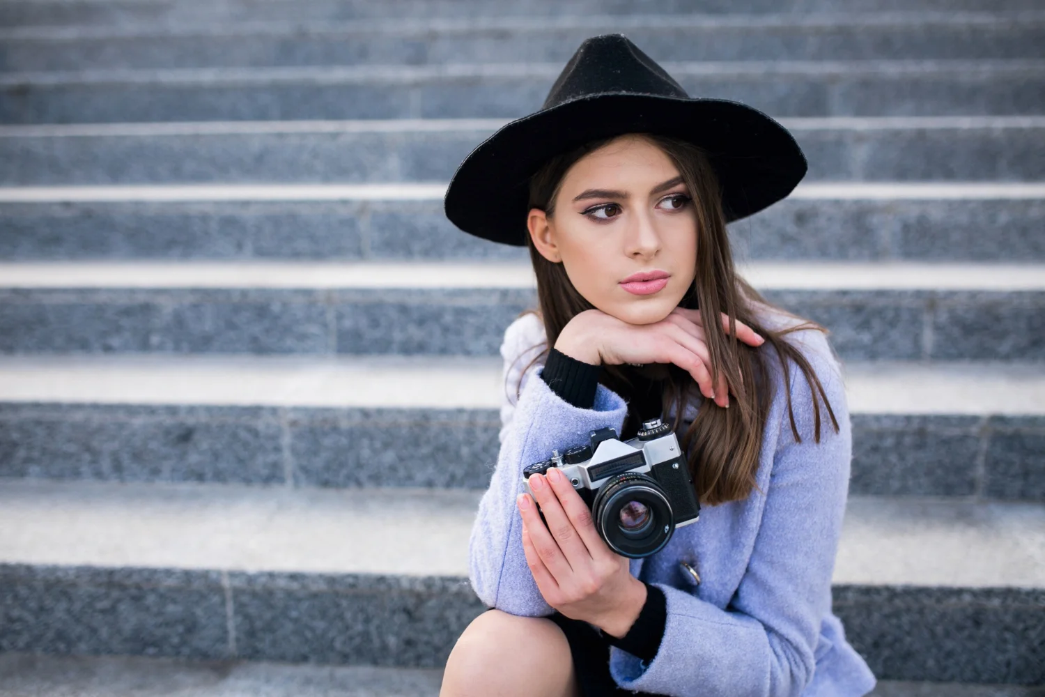 Portrait Photography Ideas