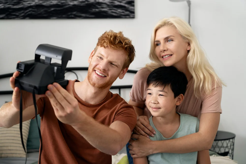 How to Take Family Portraits How to Take Family Portraits