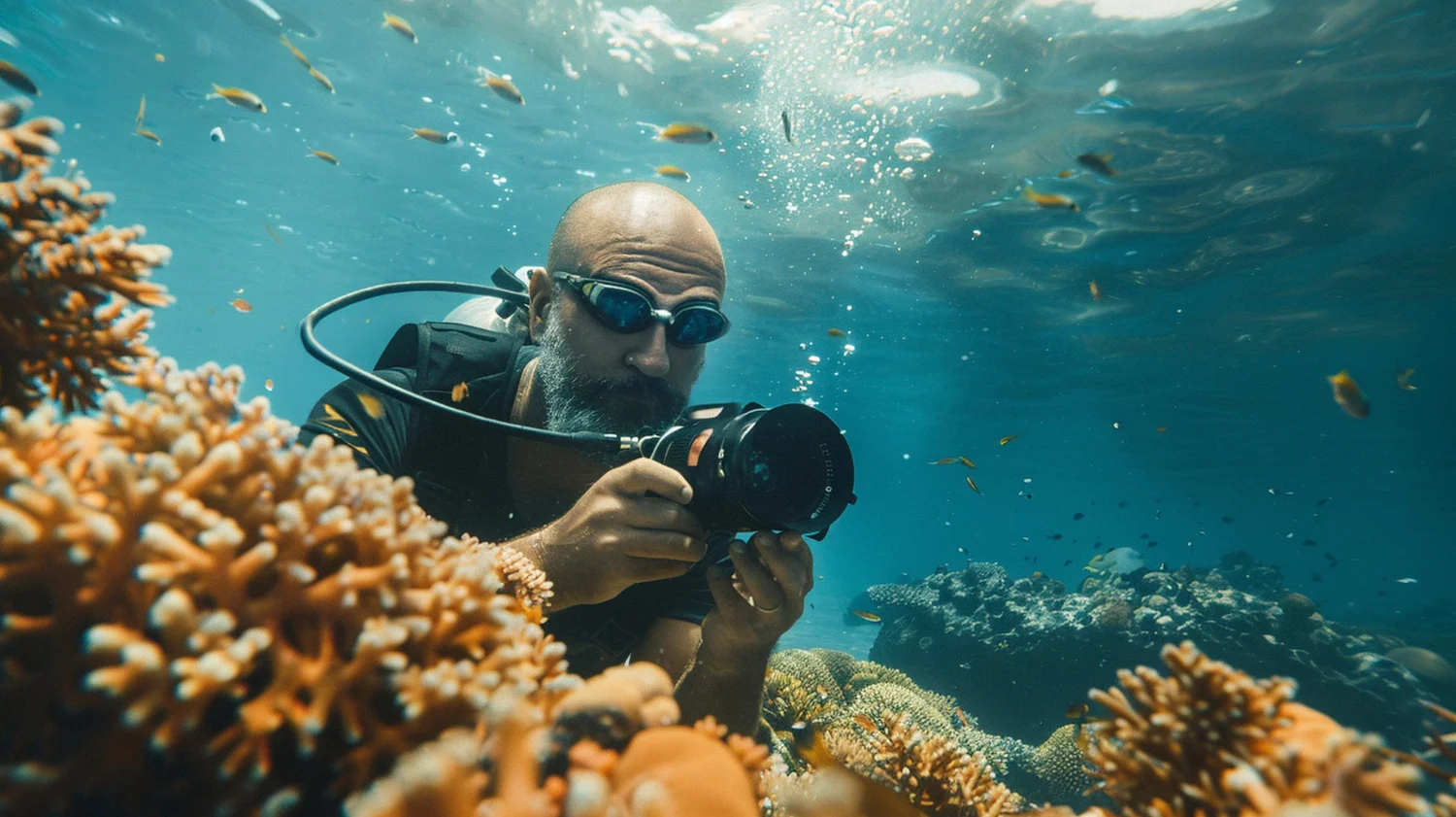 Underwater Photography